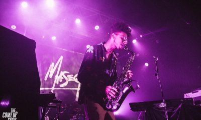 Masego Might be the Most Talented Artist Out Right Now