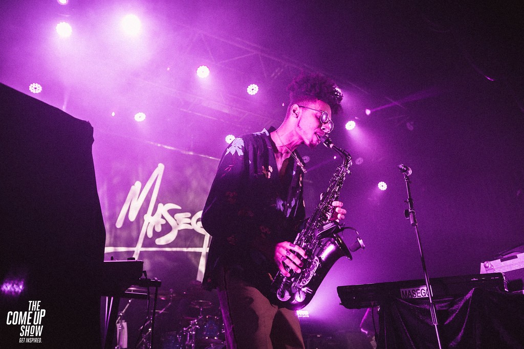 Masego Might be the Most Talented Artist Out Right Now