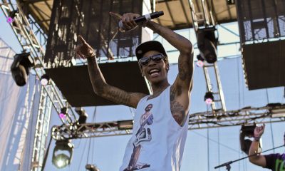 Wiz Khalifa Partners with Genius for Virtual Concert
