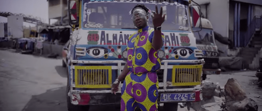 #FMSpotlight: ADH - “Man Dem” (Music Video) #AfroHop