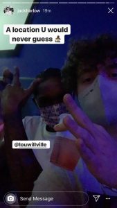 #FMEntertainment, Lou Williams, Jack Harlow