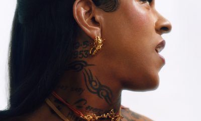 Mykki Blanco Says They Were Not Paid for Feature on Teyana Taylor's "WTP"