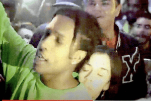 A$AP Rocky Stalker