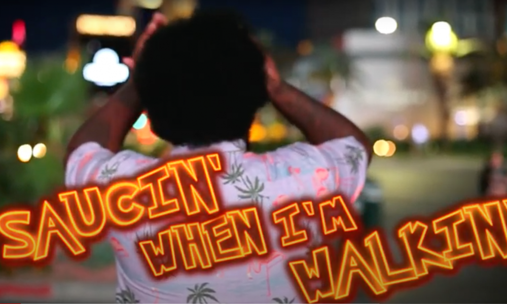 #FMSpotlight: Symphonic - “Saucin When I’m Walkin” (Music Video)