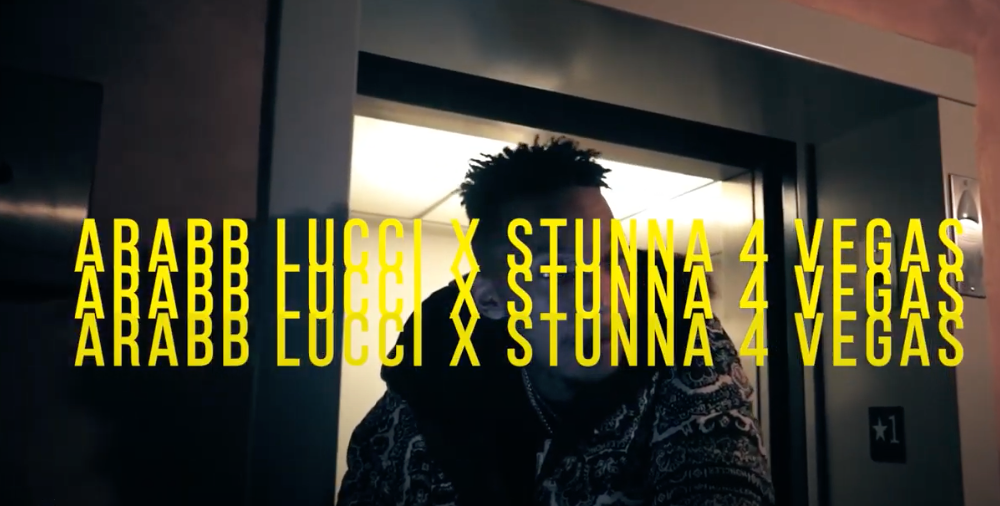 #FMSpotlight: Arabb Luciano - “2 Many” Featuring Stunna 4 Vegas (Music Video)