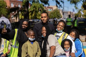 Chicago Rappers Give Back to their Community
