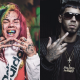 6ix9ine & Anuel AA