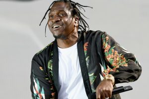 Pusha T launches Heir Wave Music Group