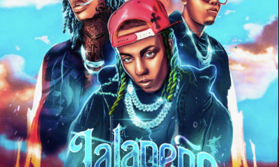 #FMSpotlight: Amenazzy - "Jalapeño Remix" (Listen)