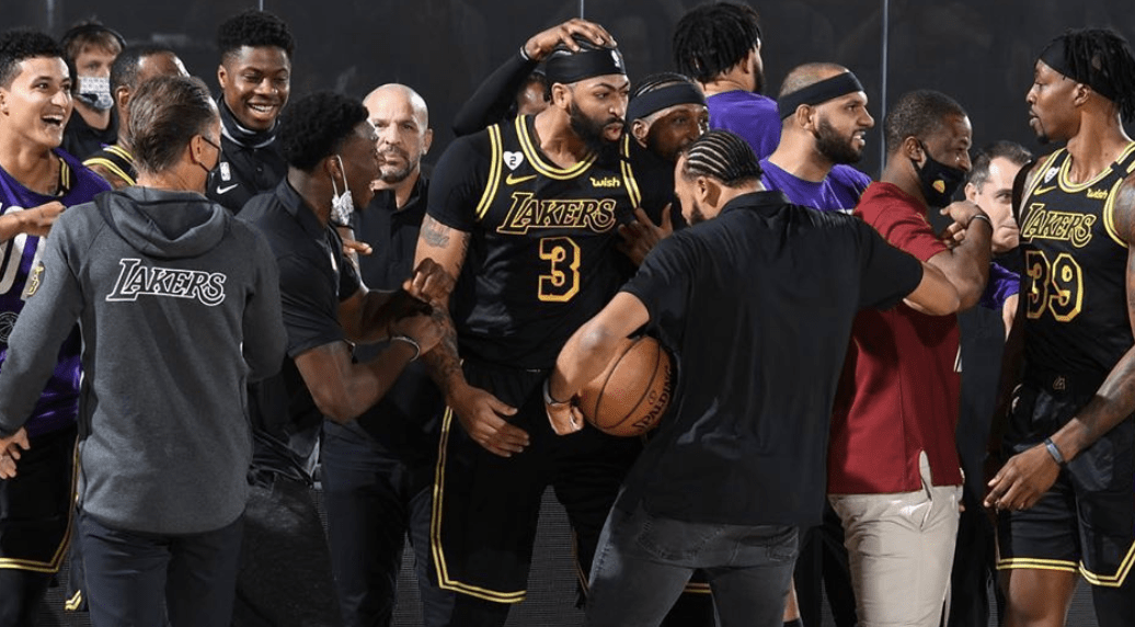 #FMSports: Lakers - Western Conference Champions!