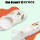 #FMFashion: Bad Bunny Teams Up With Crocs