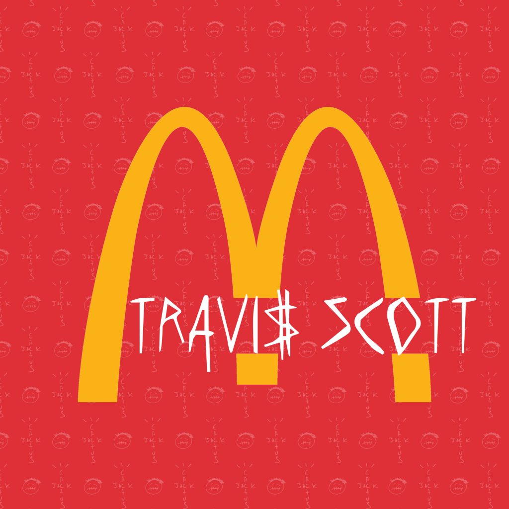 travis scott mcdonald's release date