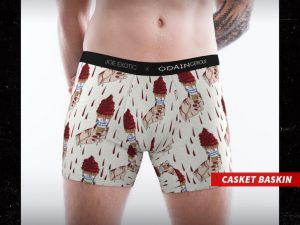 Casket Baskin