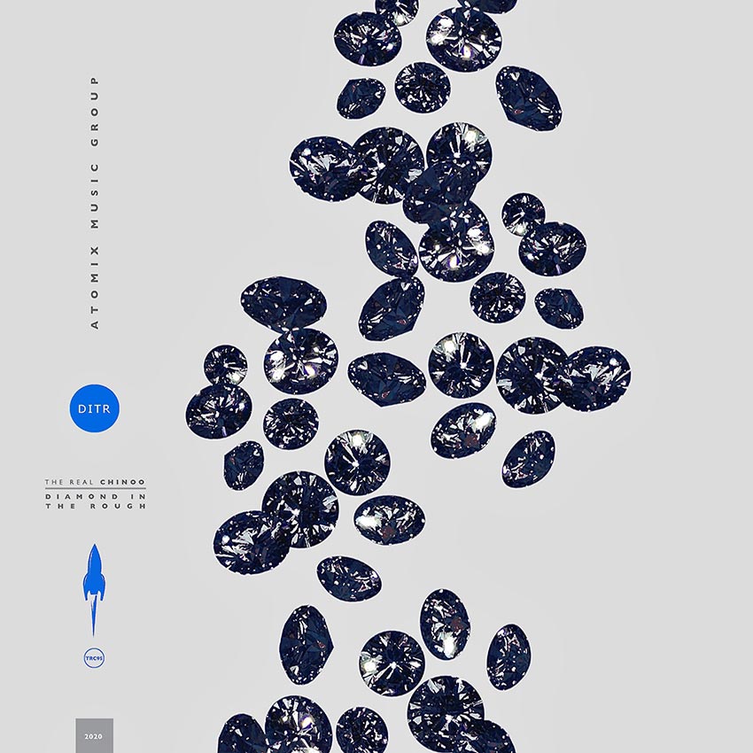 Multi-Platinum Producer The Real Chinoo Releases First Single "Diamond in the Rough"