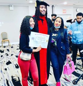 Waka Flocka Flame Receives Honorary Doctorate Degree