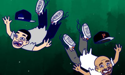 Good Night Roppongi by Miyachi (feat. P-Lo) | FMHipHop.com