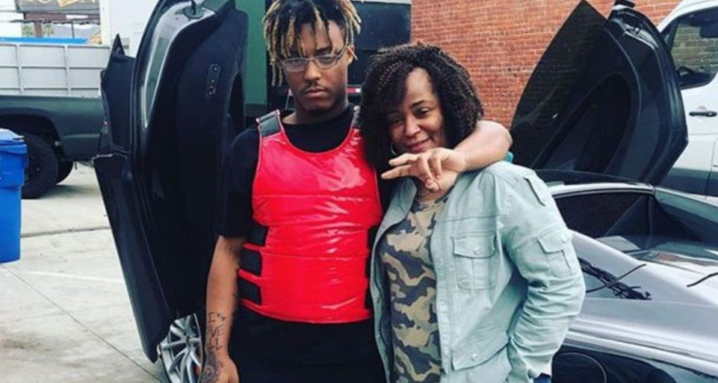 Juice WRLD's Mother Shares Open Letter For World Mental Health Day