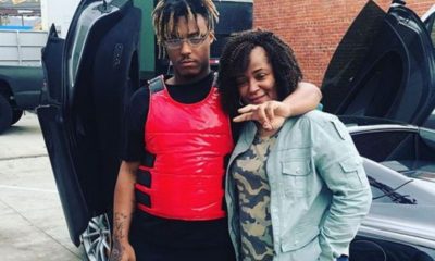 Juice WRLD's Mother Shares Open Letter For World Mental Health Day