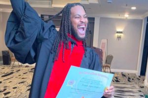 Waka Flocka Flame Receives Honorary Doctorate Degree