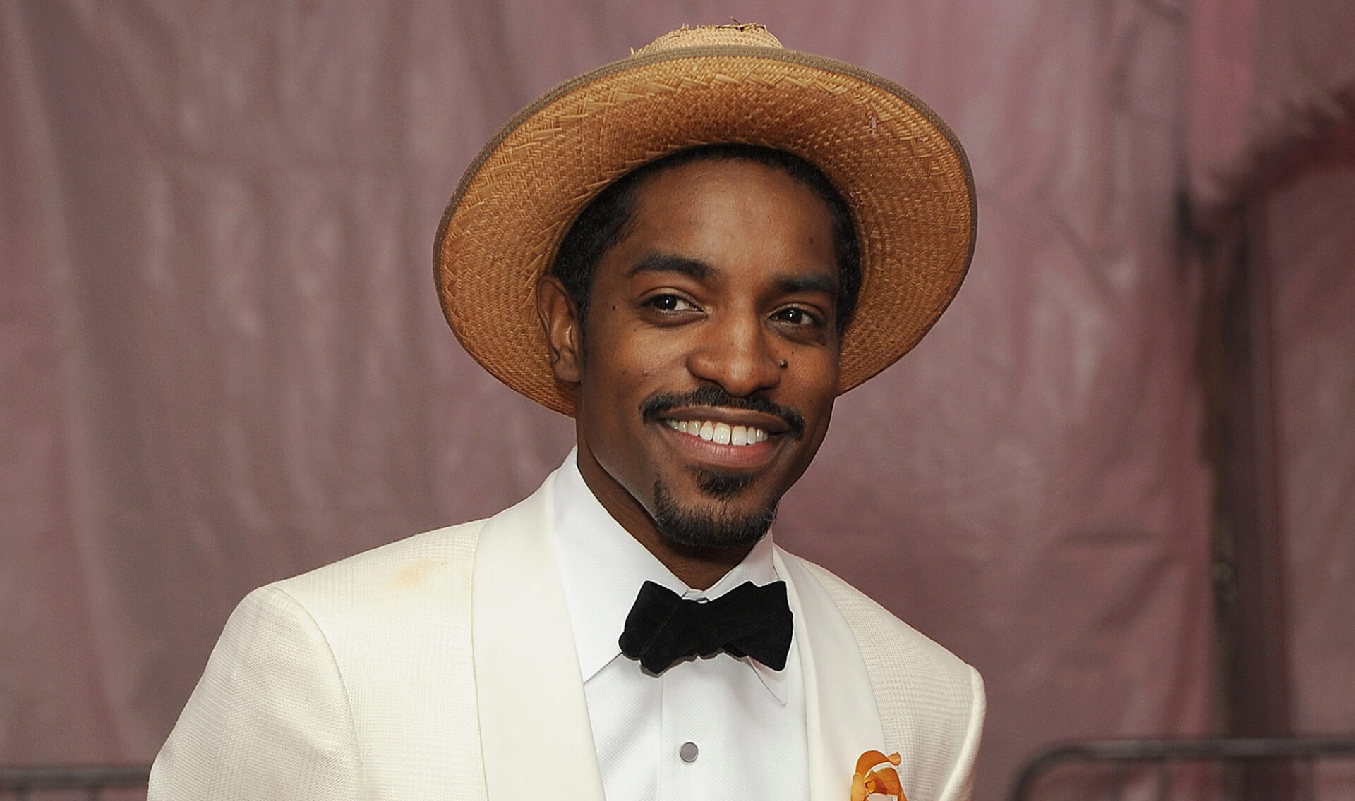 André 3000 Drops His First Verse Of 2020