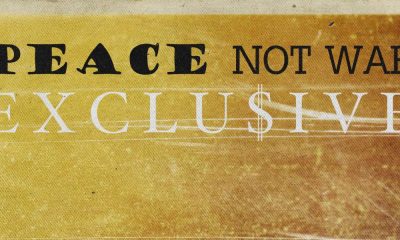 #FMSpotlight: Exclusive - “Peace Not War” (Listen)