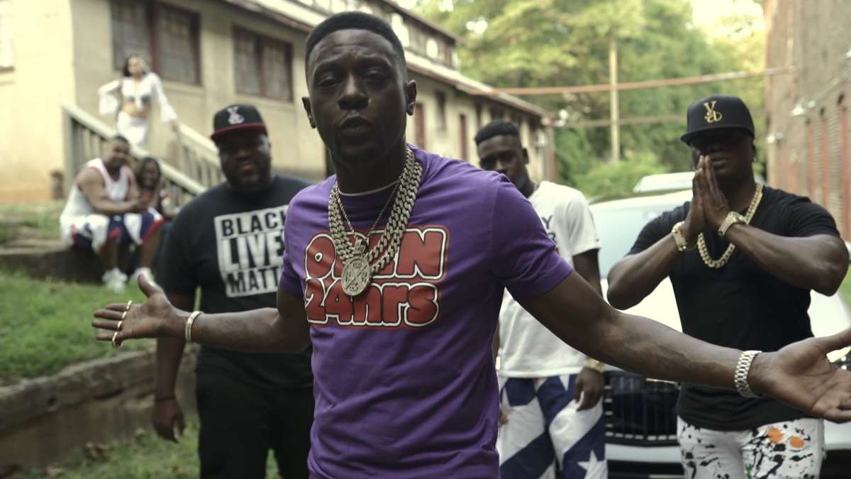 Yeshua Alexander - “Born Guilty” feat. Boosie Badazz | FMHipHop.com