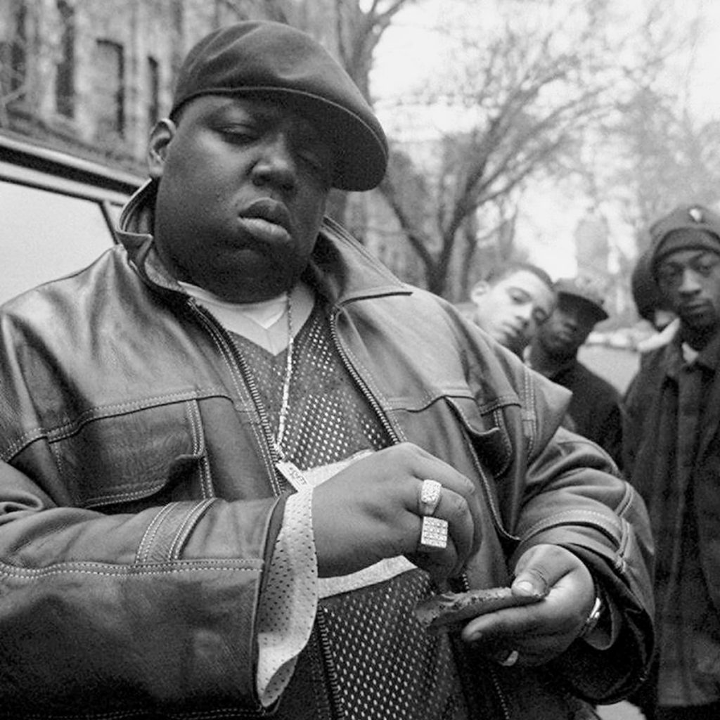 The Notorious B.I.G. 