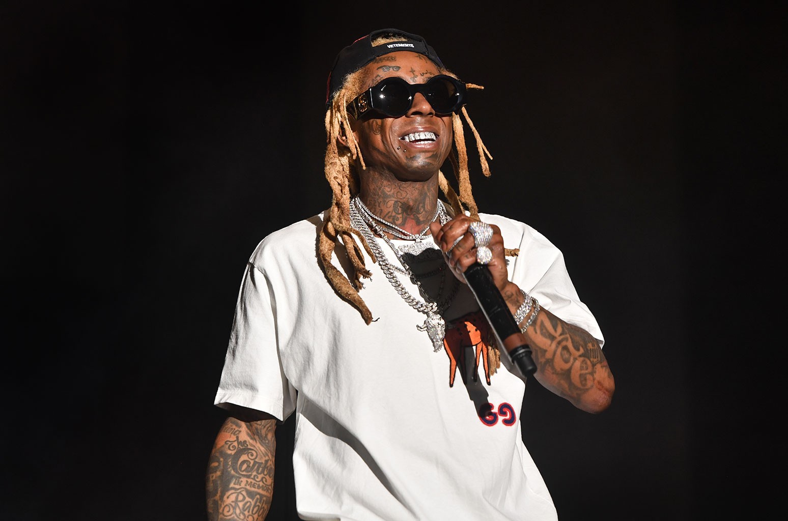 Lil Wayne Drops 'No Ceilings 3'