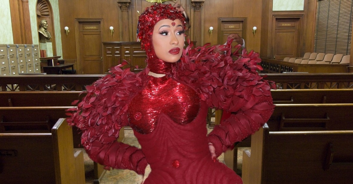 Cardi B