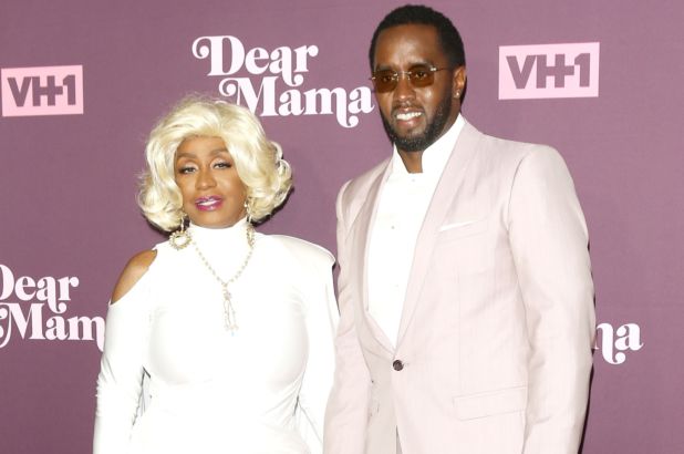 Diddy Going Big by Gifting Mom $1 Million