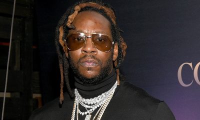 2 Chainz Raises Awareness for PTSD in The Black Community