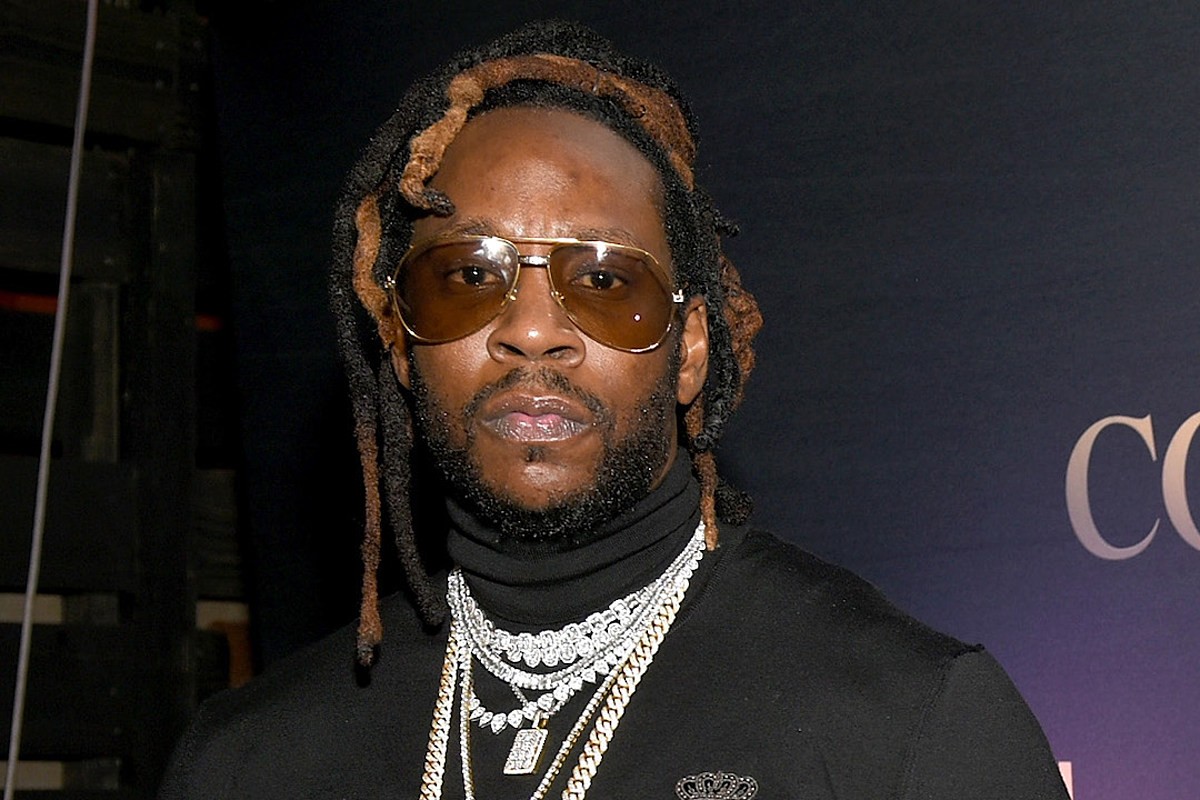 2 Chainz Raises Awareness for PTSD in The Black Community