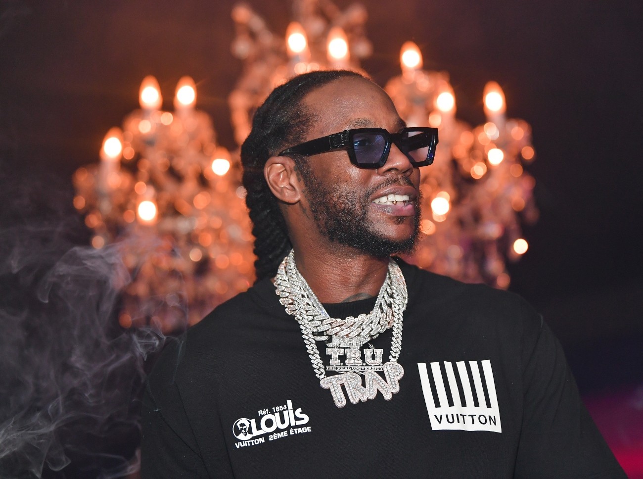 2 Chainz Raises Awareness for PTSD in The Black Community