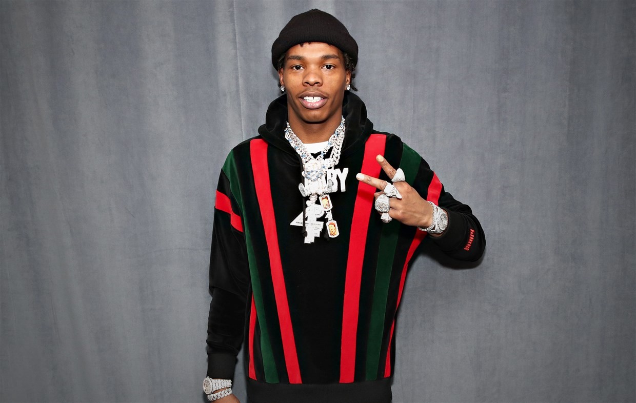 Lil Baby Details Working with Kanye West in Wyoming