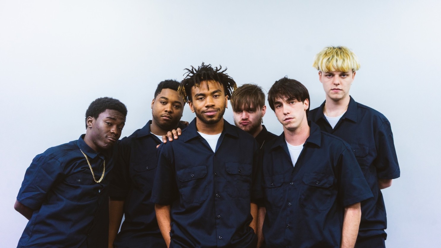 BROCKHAMPTON Tease New Project