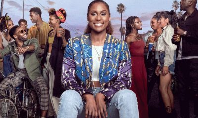 MERIE W. WALLACE/HBO; Issa Rae on Insecure