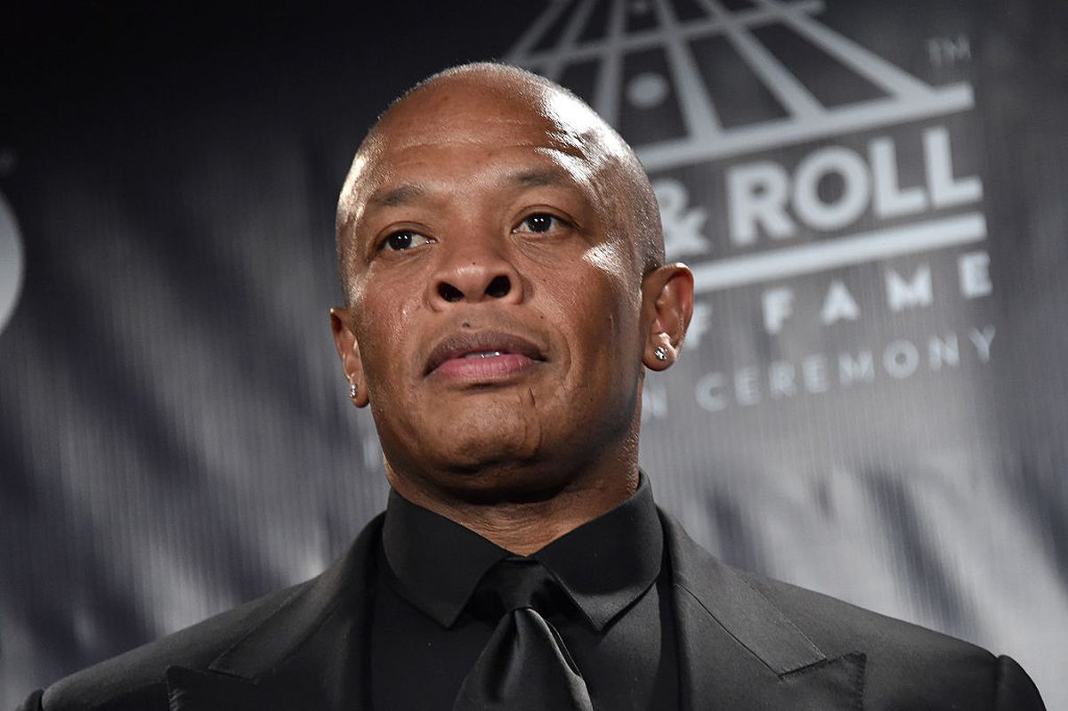 Dr. Dre Gives Estranged Wife $2 Million 