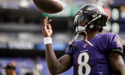 Lamar Jackson Asks President Trump To Commute Kodak Black’s Sentence