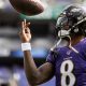 Lamar Jackson Asks President Trump To Commute Kodak Black’s Sentence