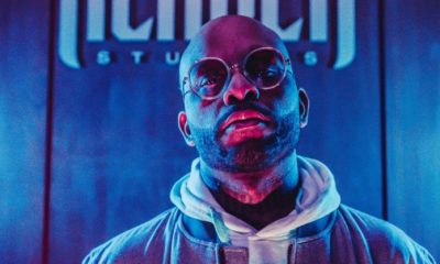 Royce Da 5'9" is determined to make music with impact. CREDIT: Press