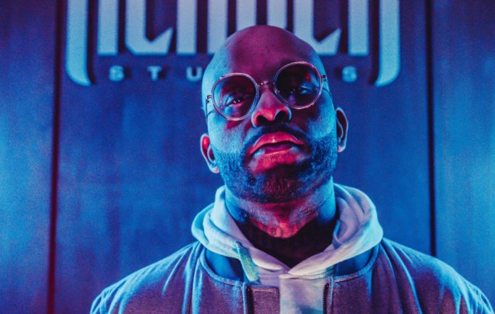 Royce Da 5'9" is determined to make music with impact. CREDIT: Press