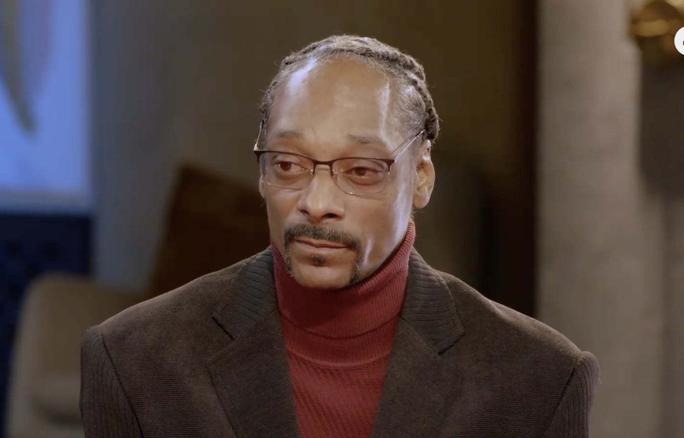 Snoop Dogg Secretly Lobbying Trump to Pardon Death Row Co-Founder