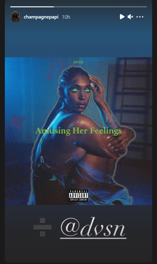 DVSN: Amusing Her Feelings