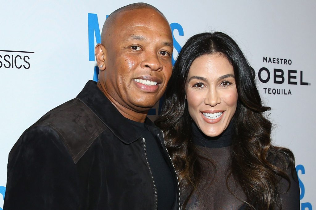 Dr. Dre Gives Estranged Wife $2 Million to Cover Living Expenses