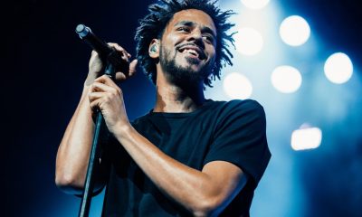 J Cole on the "Fall Off"