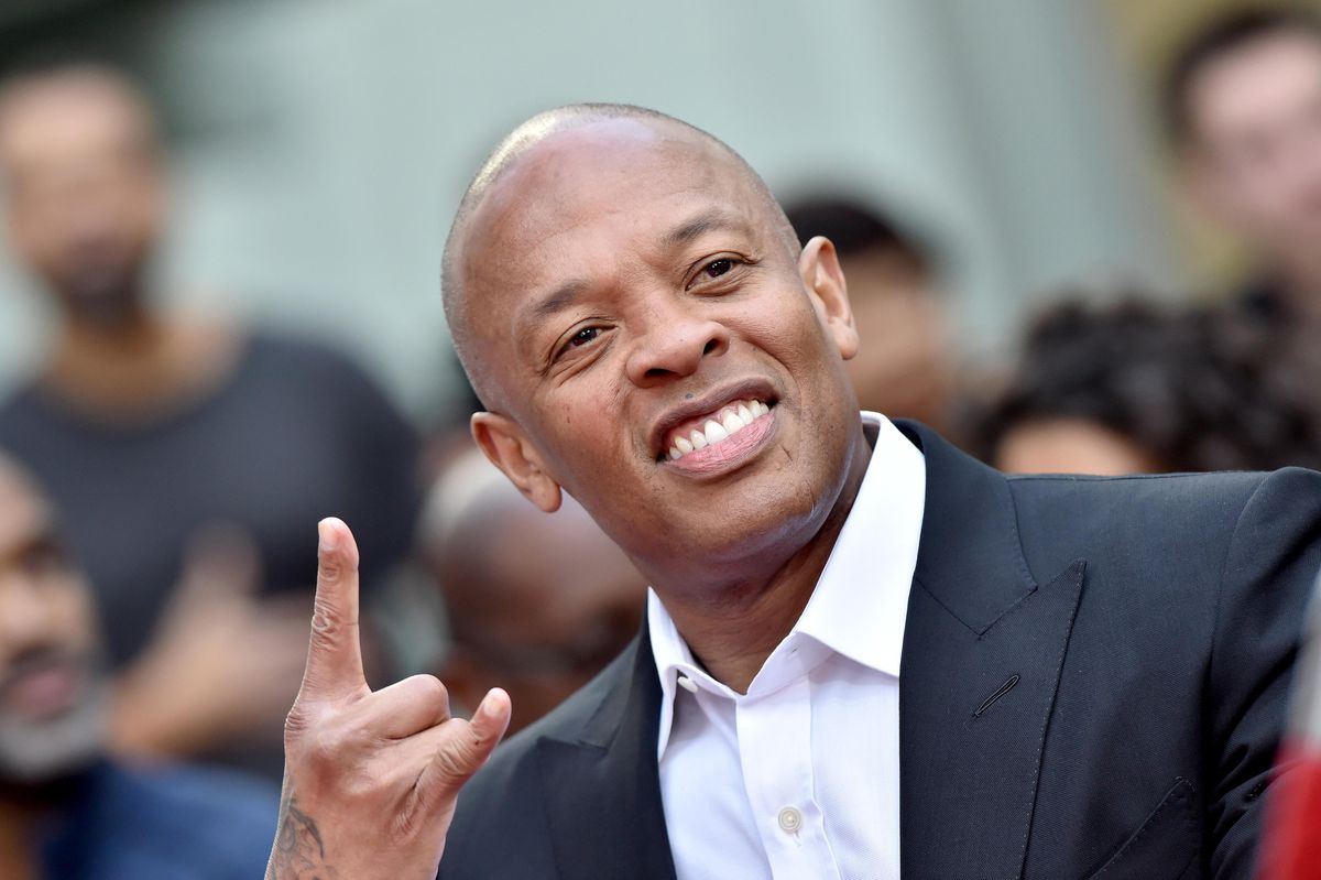 Dr. Dre Hospitalized for Brain Aneurysm