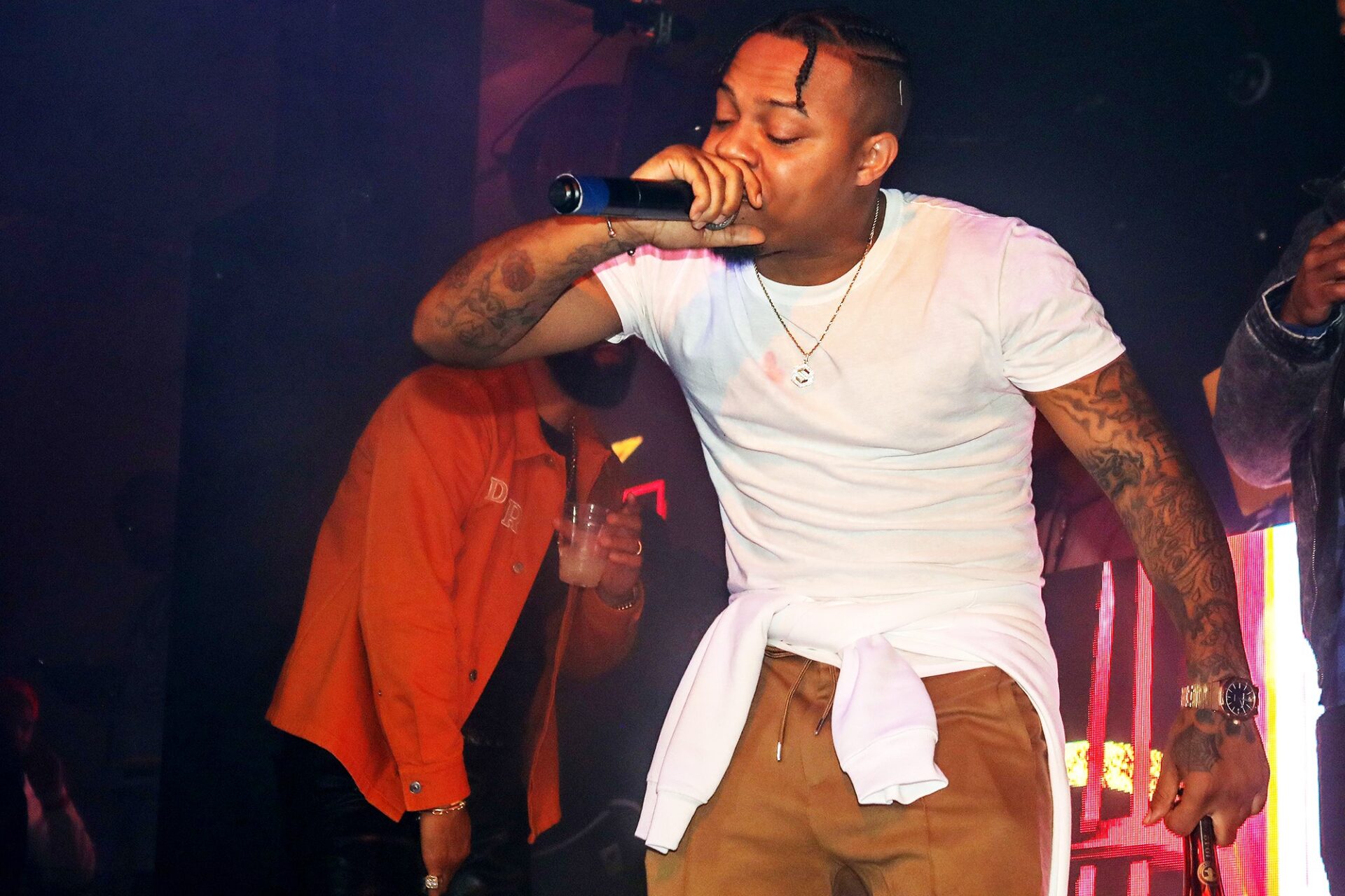 Bow Wow Claps back at Houston Mayor: "He's Singling Me Out"