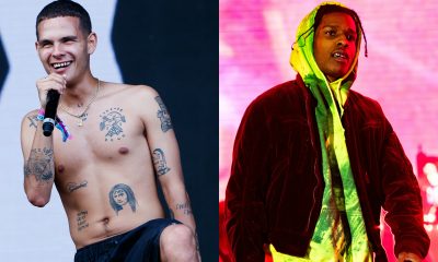 A$AP Rocky x Slowthai Drop New Single (Listen)