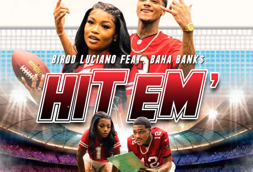 #FMSpotlight: Birdd Luciano - “Hit Em” feat. Baha Bank$ (Music Video) | FmHipHop.com