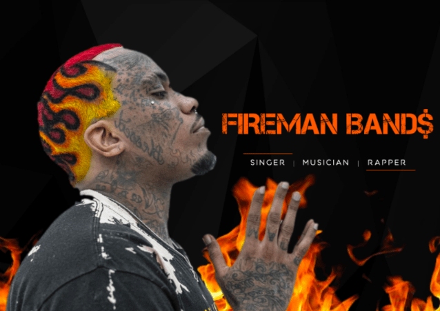 Fireman Band$